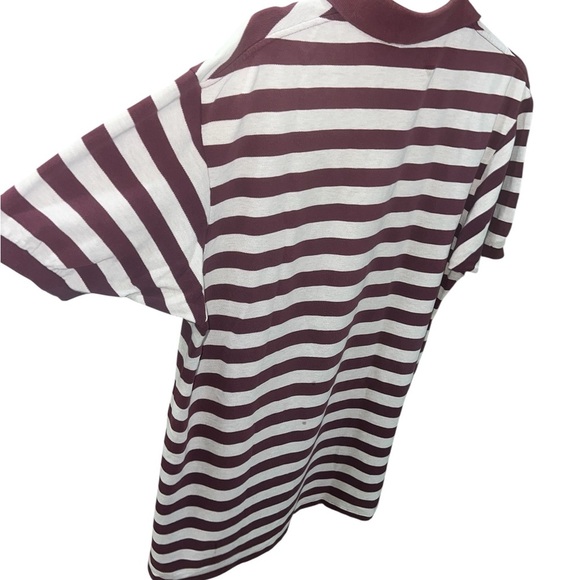 Polo Ralph Lauren Classic Vintage Inspo, Rugby Striped University Vibe, Large - Picture 2 of 7